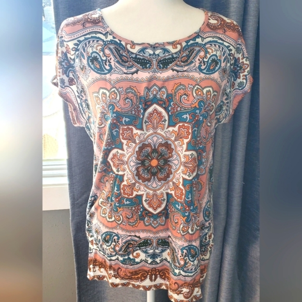 Westpoint 1962 short sleeve top